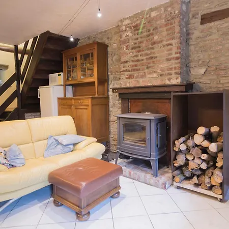 Feriehus Tournesol En Pleine Nature Pour 6 Personnes