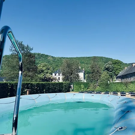 Tournesol En Pleine Nature Pour 6 Personnes Vireux-Wallerand