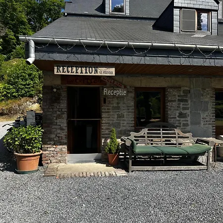 Tournesol En Pleine Nature Pour 6 Personnes Vireux-Wallerand